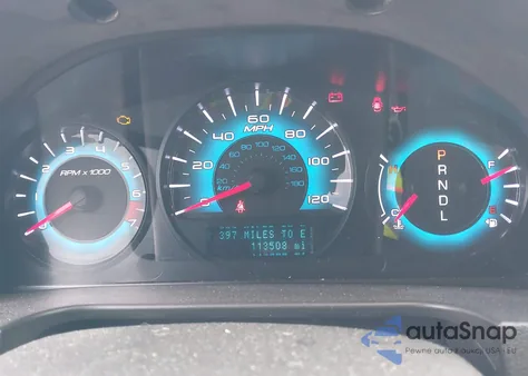 2012 Ford Fusion Sel из США, поврежденный, VIN 3FAHP0JA6CR192511